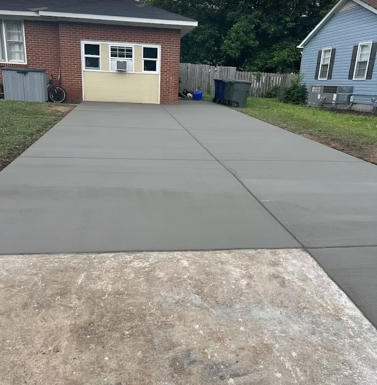 Concrete services in Kimberly