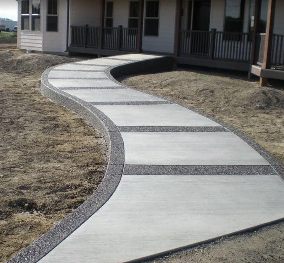 Concrete services in Trussville